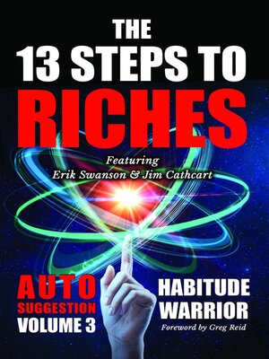 cover image of The 13 Steps to Riches--Habitude Warrior Volume 3